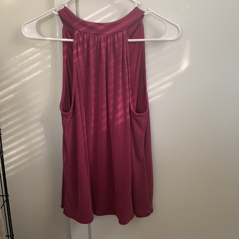 Reversible Halter Top - Picture 2 of 2